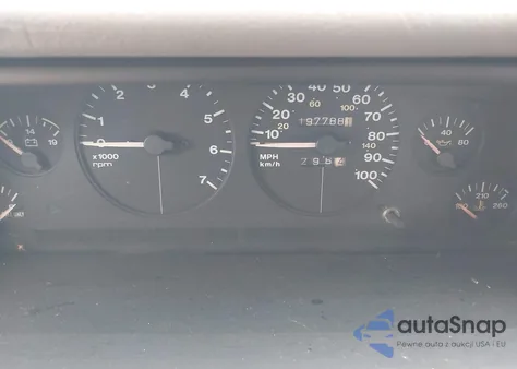 1993 Jeep Grand Cherokee из США, поврежденный, VIN 1J4GZ68S1PC540294